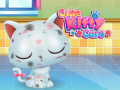 Spel Sorg vir Pragtige Kitties aanlyn
