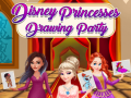 Spel Disney Prinsesses Sketspartytjie aanlyn
