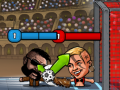 Spel Puppet Sokker Vegters aanlyn