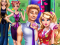 Spel Paartjie se Valentynsdag aanlyn