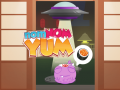 Spel Nom Nom Yum aanlyn