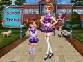 Spel Skool Tendense aanlyn