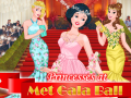 Spel Prinsesse by die Met Gala-bals aanlyn