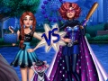 Spel Superheld of Skoon Meisie aanlyn