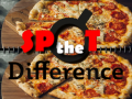 Spel Pizza Soek die Verskille aanlyn