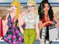 Spel Elsa oop 'n klere-boutique aanlyn