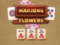 Spel Mahjong Blomme aanlyn