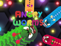 Spel Woedende Worms aanlyn