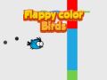 Spel Flappy Kleurige Voggies aanlyn