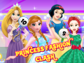 Spel Prinsesse Mode Konflik aanlyn