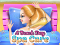 Spel ‘n Stranddag Spa Versorging aanlyn