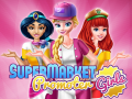 Spel Supermarke Promoter Meisies aanlyn