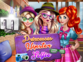 Spel Prinsesse Hipster Selfie aanlyn