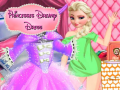 Spel Prinsesse se Droomrok aanlyn