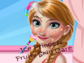 Spel Ys Prinses: Vrug Huidversorging aanlyn