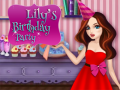 Spel Lily se Verjaardagspartytjie aanlyn