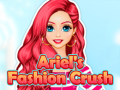 Spel Ariel se Mode Verliefdheid aanlyn