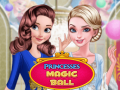 Spel Prinsesse Magiese Bal aanlyn