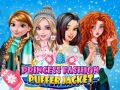 Spel Prinses Mode Pufferjas aanlyn