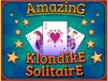 Spel Verbazingwekkende Klondike Solitaire aanlyn