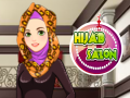 Spel Hijab-Salon aanlyn