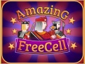 Spel Wonderlike Freecell Solitaire aanlyn