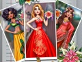 Spel Eksotiese trou-uitruigings aanlyn