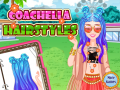 Spel Coachella Haarkappe aanlyn