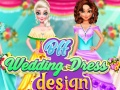 Spel BFF Bruidsrok Ontwerp aanlyn