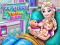 Spel Die Geboorte van die Ys Koningin se Tweeling aanlyn