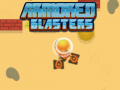 Spel Gelaaide Blasters aanlyn