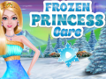 Spel Versorging van die Bevroren Prinses aanlyn