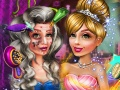 Spel Towen in Prinses Makeover aanlyn
