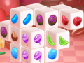 Spel Mahjongg Dimensies Snoep aanlyn