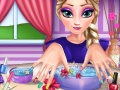 Spel Prinses Salon Dag aanlyn