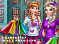Spel Prinsesse Winkel Shopping aanlyn