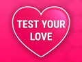 Spel Toets jou liefde aanlyn