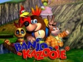 Spel Banjo-Kazooie aanlyn