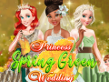 Spel Prinses Lente Groen Troue aanlyn
