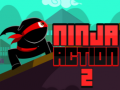 Spel Ninja Aksie 2 aanlyn