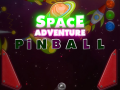 Spel Ruimte Avontuur Pinball aanlyn