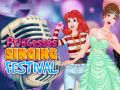 Spel Prinsesfees van Sing aanlyn