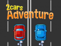 Spel 2 Motors Avontuur aanlyn