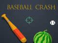 Spel Baseball Crash aanlyn