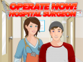 Spel Werk Nou: Hospitaal Chirurg aanlyn