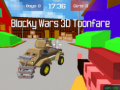Spel Blokoorloe 3D Toonfare aanlyn