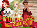 Spel Prinses Met Gala 2018 aanlyn