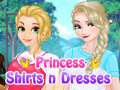 Spel Prinses: Hemde en Kleid aanlyn
