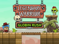 Spel Legendêre Krijger: Goblin Aanval aanlyn
