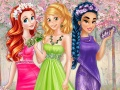 Spel Kleure van Lente Prinses Rokke aanlyn